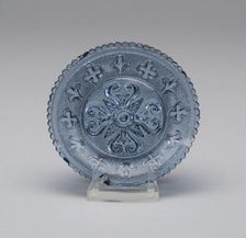 Cup plate, 1830/35. Creator: Unknown