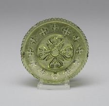 Cup plate, 1830/35. Creator: Unknown