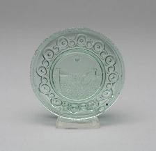 Cup plate, 1830/35. Creator: Unknown