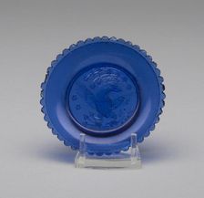 Cup plate, 1830/35. Creator: Unknown