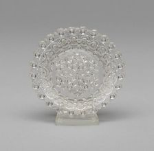 Cup plate, 1830/35. Creator: Unknown