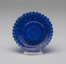 Cup plate, 1830/35. Creator: Unknown