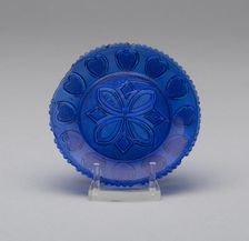 Cup plate, 1835/40. Creator: Unknown