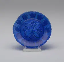 Cup plate, 1835/40. Creator: Unknown