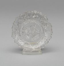 Cup plate, 19th century. Creator: Unknown