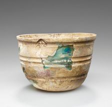 Cup, presumably 2nd century A.D. Creator: Unknown