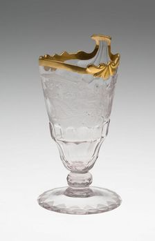 Cup, Silesia, c. 1760. Creator: Unknown