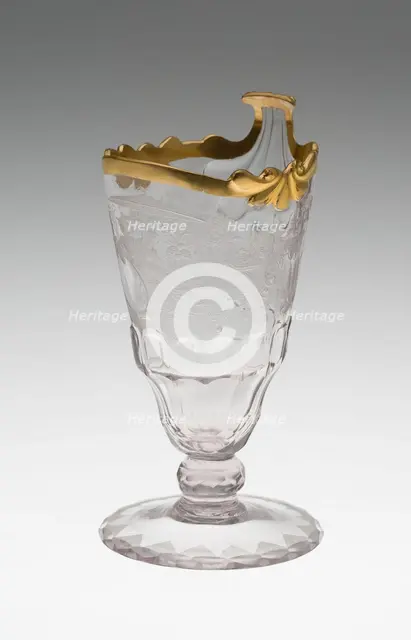 Cup, Silesia, c. 1760. Creator: Unknown.