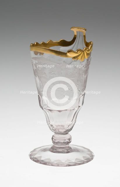 Cup, Silesia, c. 1760. Creator: Unknown.