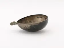 Cup with dragon-head handle (pastiche), Goryeo period, 13th-14th century. Creator: Unknown