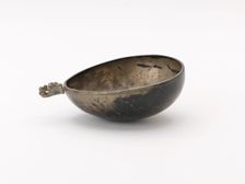 Cup with dragon-head handle (pastiche), Goryeo period, 13th-14th century. Creator: Unknown