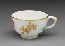 Cup, Worcester, 1878. Creator: Royal Worcester