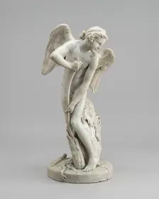 Cupid, 1744. Creator: Edme Bouchardon