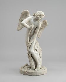Cupid, 1744. Creator: Edme Bouchardon