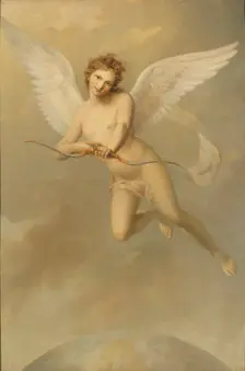 Cupid, 1807