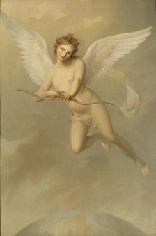 Cupid, 1807