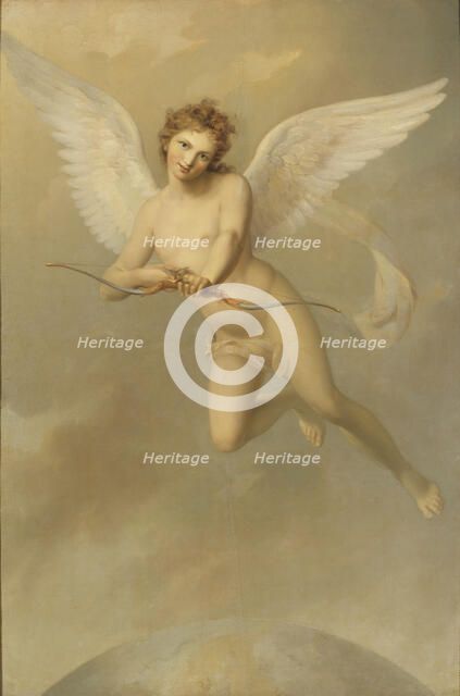 Cupid, 1807.