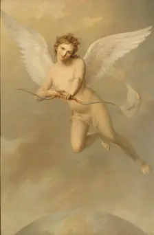 Cupid, 1807. Creator: Fredric Westin
