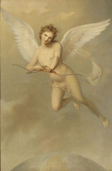 Cupid, 1807. Creator: Fredric Westin