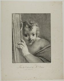 Cupid, 1817. Creator: Vivant Denon