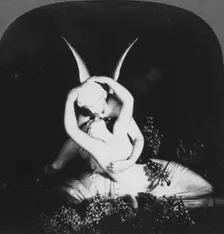 Cupid and Psyche late 19th century