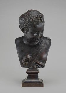 Cupid (?), c. 1640/1650. Creator: Lucas Faydherbe