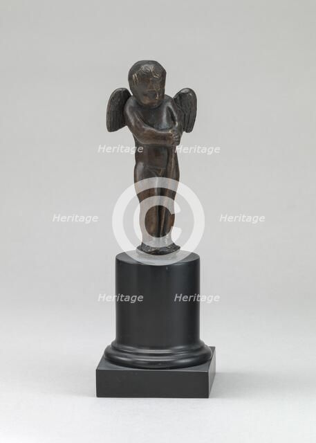 Cupid, late 15th century. Creator: Unknown.