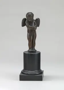 Cupid, late 15th century. Creator: Unknown