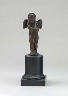 Cupid, late 15th century. Creator: Unknown