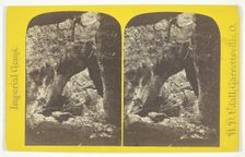 Cupid's Gateway, 1875/99. Creator: H. D. Udall