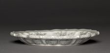 Cupstand with Floral Scrolls, 1368-1398. Creator: Unknown