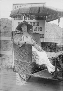 Curci, between c1915 and c1920. Creator: Bain News Service