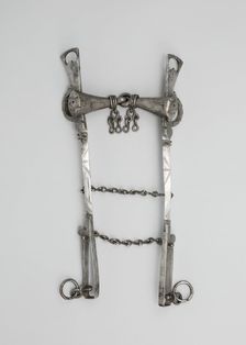 Curb Bit, Germany, 1510/20. Creator: Unknown