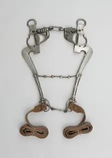 Curb Bit, Germany, 16th century(?). Creator: Unknown