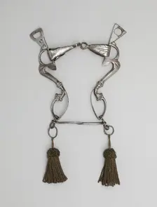 Curb Bit, Europe, 16th century. Creator: Unknown