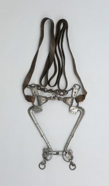 Curb Bit, Europe, 18th century(?). Creator: Unknown