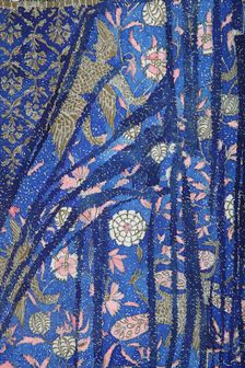 Curtain design for the ballet Istar by Bohuslav Martinu, ca 1922-1923