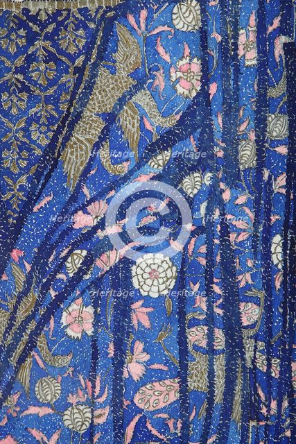 Curtain design for the ballet Istar by Bohuslav Martinu, ca 1922-1923.