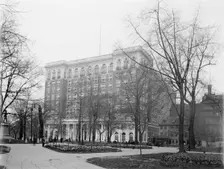 Curtis Publishing Co., Philadelphia, Pa., between 1900 and 1910. Creator: Unknown