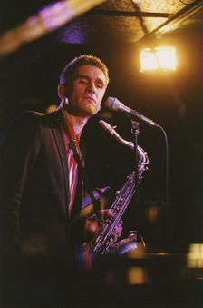 Curtis Stigers, 2003. Creator: Brian Foskett