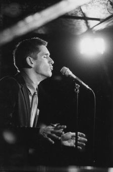 Curtis Stigers, 2003. Creator: Brian Foskett