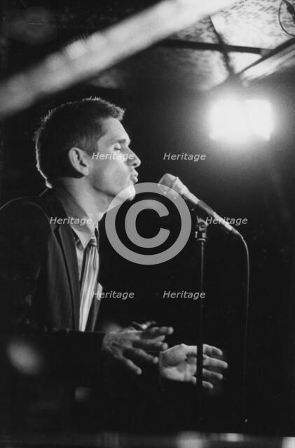 Curtis Stigers, 2003. Creator: Brian Foskett.