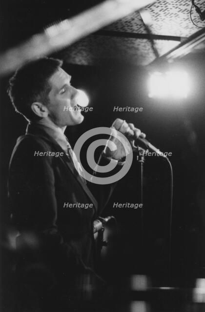 Curtis  Stigers, 2003. Creator: Brian Foskett.