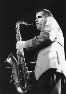 Curtis Stigers, 2004. Creator: Brian Foskett