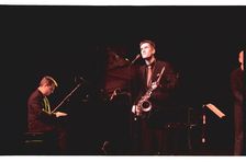 Curtis Stigers, Harlequin, Redhill, 2004. Artist: Brian O'Connor