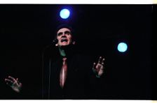 Curtis Stigers, Harlequin Theatre, Redhill, 2004. Artist: Brian O'Connor