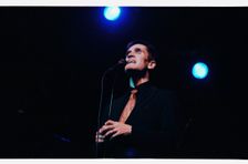 Curtis Stigers, Harlequin Theatre, Redhill, 2004. Artist: Brian O'Connor