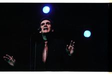 Curtis Stigers, Harlequin Theatre, Redhill, 2004. Artist: Brian O'Connor