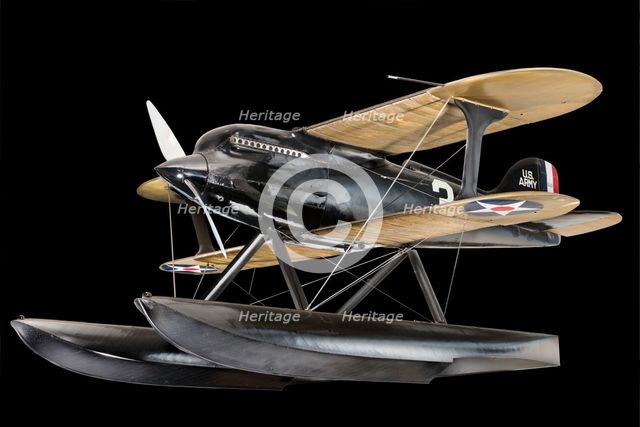 Curtiss R3C-2, 1925. Creator: Curtiss Aeroplane and Motor Company.