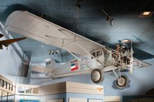 Curtiss Robin J-1 Deluxe, 1928-1930. Creator: Curtiss Aeroplane and Motor Company